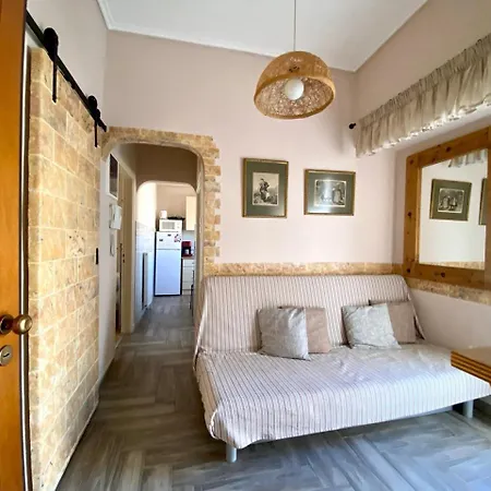 Charming Flat With An Amazing View Atenas