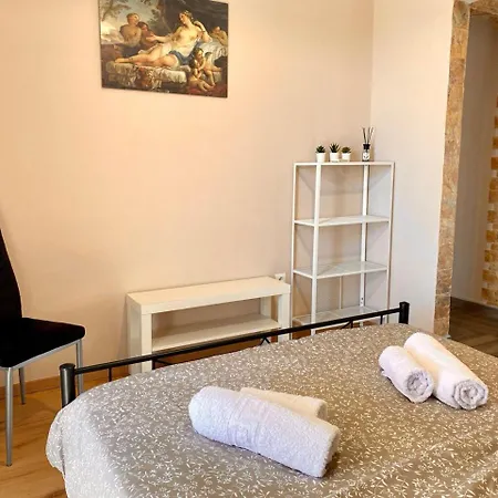 Charming Flat With An Amazing View Apartamento