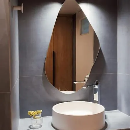 Apartment Vibrant Retreat - Funky Style And Acropolis View *