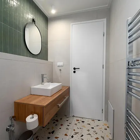 Calm 1br In The Heart Of * Athens
