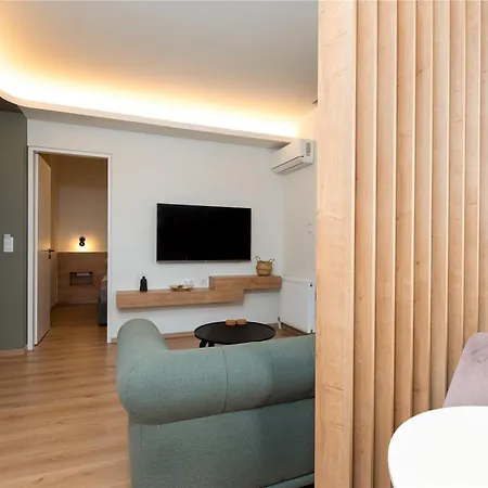 Calm 1br In The Heart Of Apartment Athens