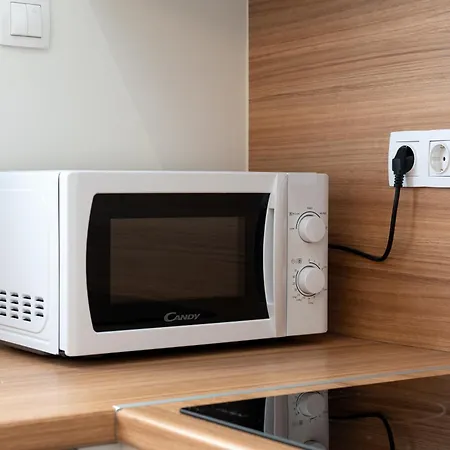 Calm 1br In The Heart Of *