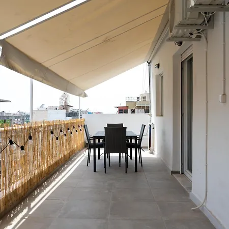Calm 1br In The Heart Of * Athens