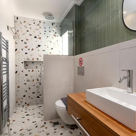 Apartment Calm 1br In The Heart Of *