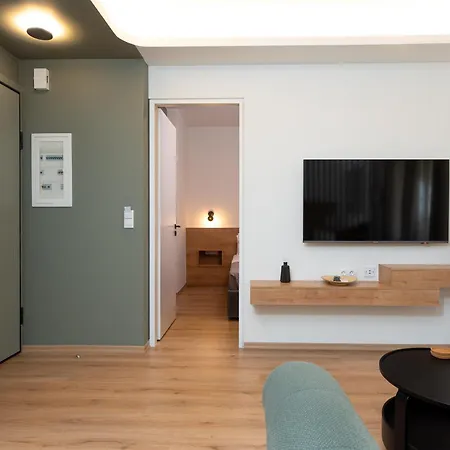 Calm 1br In The Heart Of *