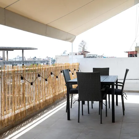 Calm 1br In The Heart Of Athens