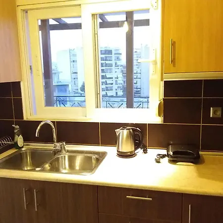 Gazi View #1 Apartment *