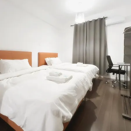 Hotel apartamentowy Anhome K11 Serviced