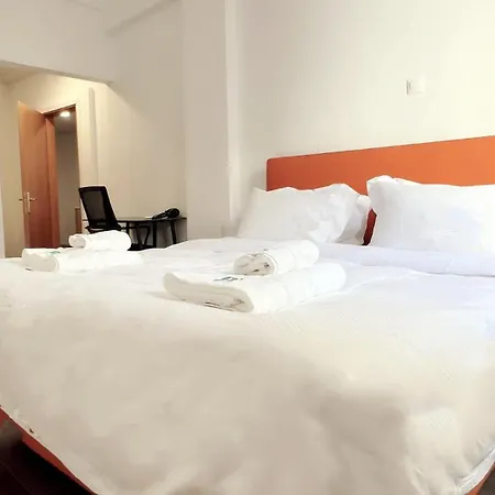 Anhome K11 Serviced Hotel apartamentowy Ateny