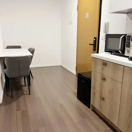Anhome K11 Serviced Hotel apartamentowy