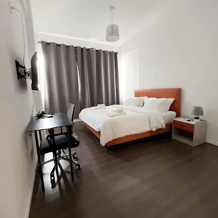 Hotel apartamentowy Anhome K11 Serviced *