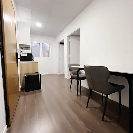 Hotel apartamentowy Anhome K11 Serviced