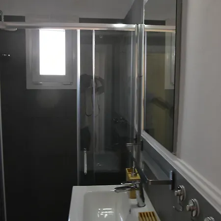 Center House With Balcony Apartment Athens