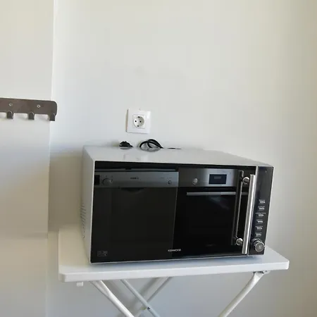 Center House With Balcony Apartment Athens