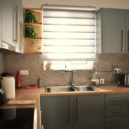 Annag And Zitahouse Apartment Athens