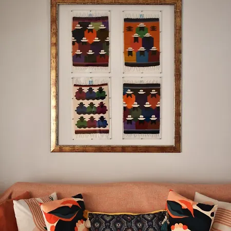 Apartment Annag And Zitahouse Athens