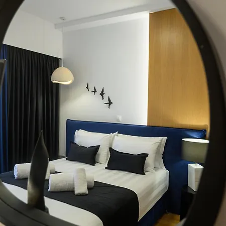 Acropolis View Deluxe Penthouse & Luxury