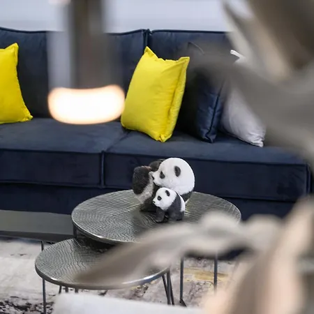 Acropolis View Deluxe Penthouse & Luxury Apartment Athens