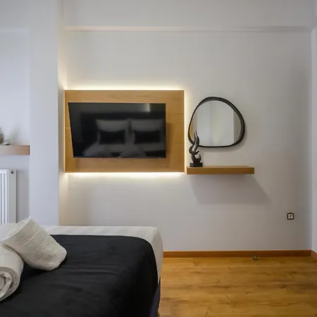 Apartment Acropolis View Deluxe Penthouse & Luxury Athens