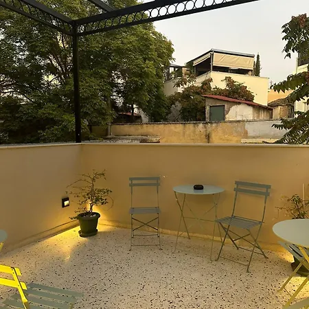 Belle - Luxury At Monastiraki Railway Station Hotel Athene
