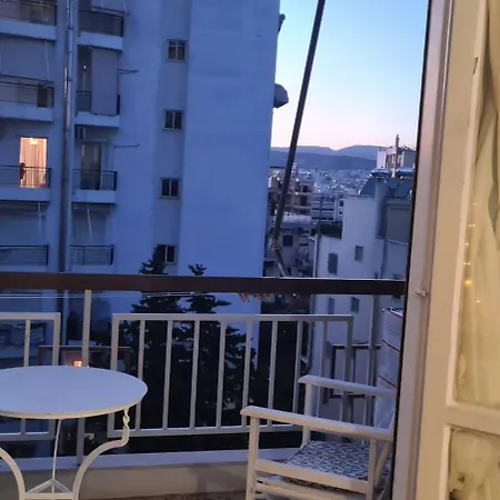 Galatsi -attica Daire Atina