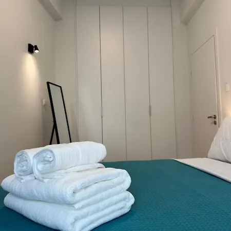 Appartement Petralona Private Urban