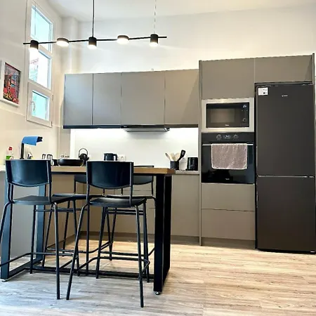 Appartement Petralona Private Urban Athènes