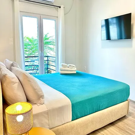Appartement Petralona Private Urban