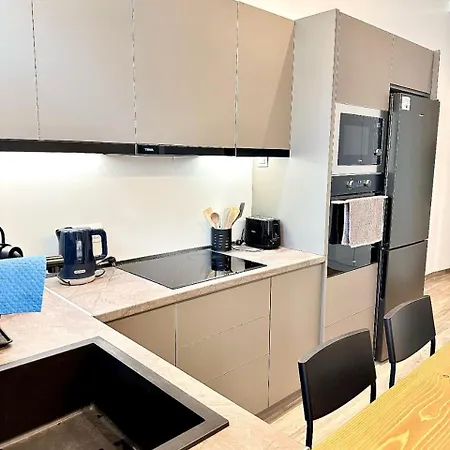 Appartement Petralona Private Urban