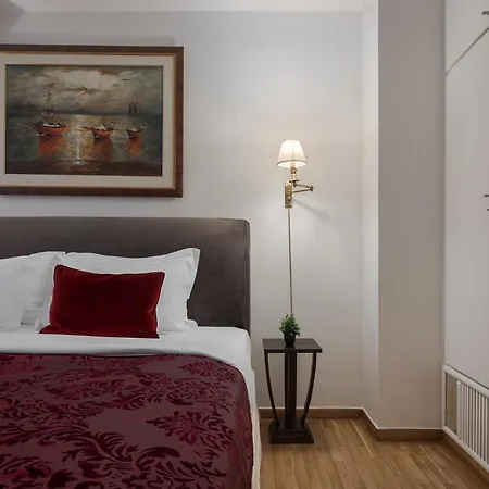Archangel Kolonaki Apartment Athens