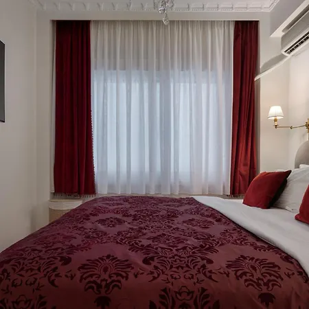 Archangel Kolonaki Apartment *