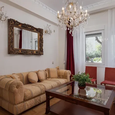 Archangel Kolonaki Apartment *