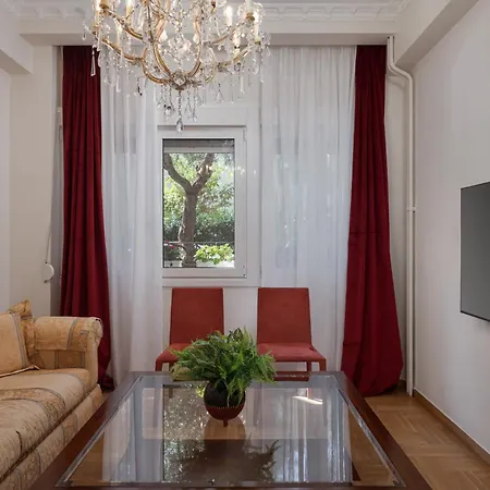 Apartment Archangel Kolonaki Athens