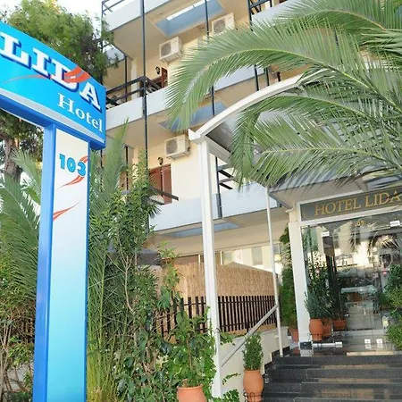 Xcite Lida Hotel 2*