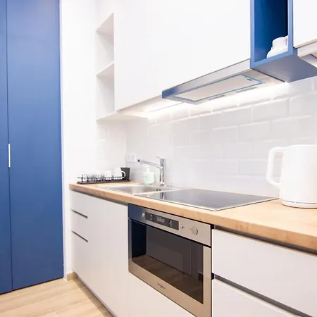 Sweet 2 Bedroom In Greek Colors Apartment Athens