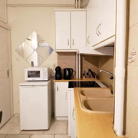 Apartment Tcg Ithakis *