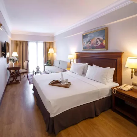 إلكترا بالاس فندق 5*