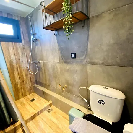 Appartamento 200mbps Wifi - Penthouse With Acropolis View Atene