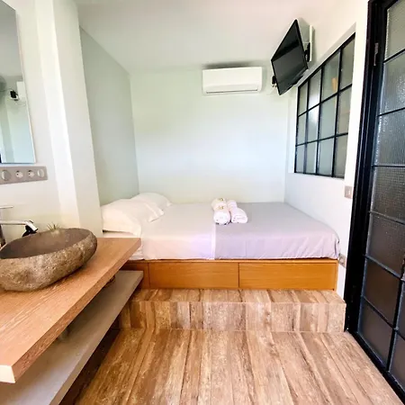 200mbps Wifi - Penthouse With Acropolis View Appartamento Atene