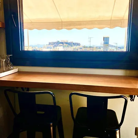 200mbps Wifi - Penthouse With Acropolis View * Atene