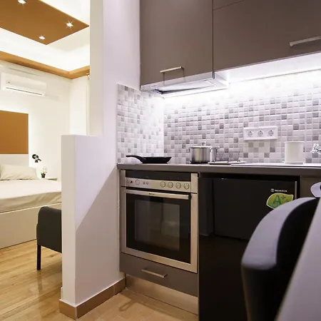 Apartment Syntagma Style Luxury