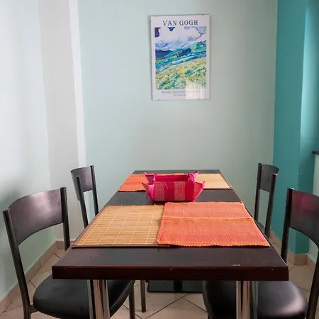 Apartment Aesthisis-downtown Two Bedroom *