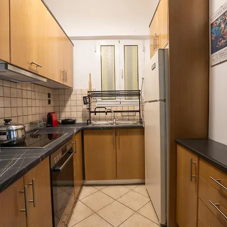 Apartment Aesthisis-downtown Two Bedroom Athens