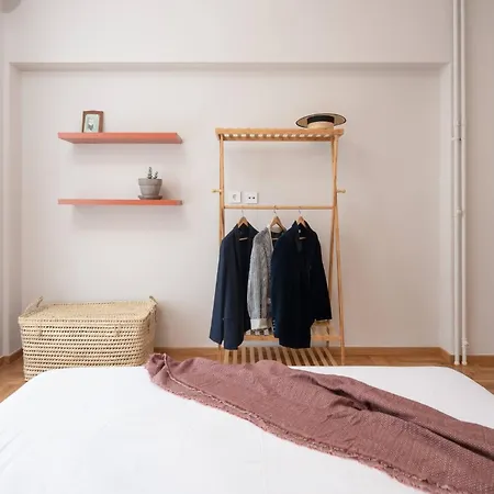 Apartment Metro Living 1-br Modern Haven Athens
