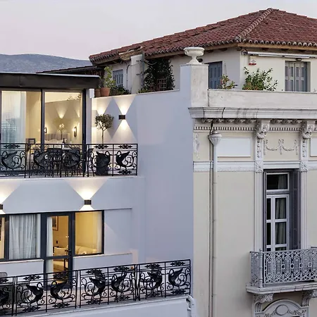 Master Plaka Διαμέρισμα Αθήνα