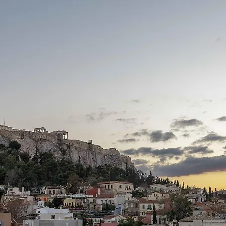 Master Plaka Διαμέρισμα Αθήνα