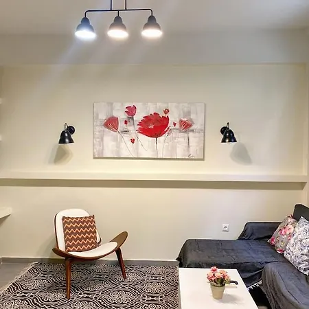 Apartment Light Of The Acropolis *