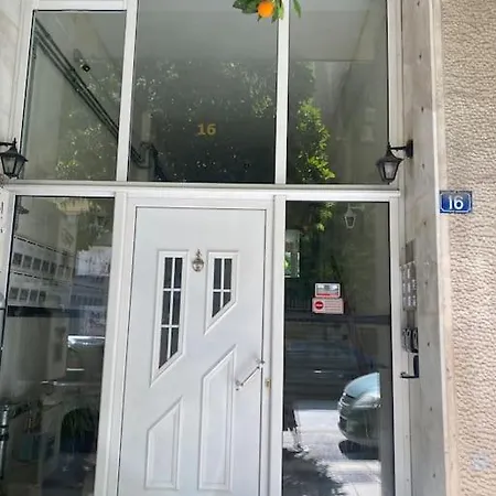 Apartment Light Of The Acropolis *