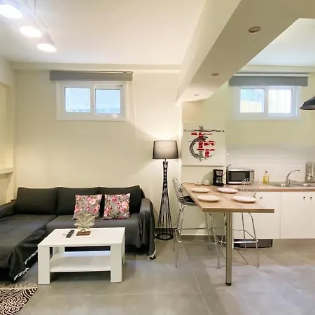 Light Of The Acropolis Apartment Athens