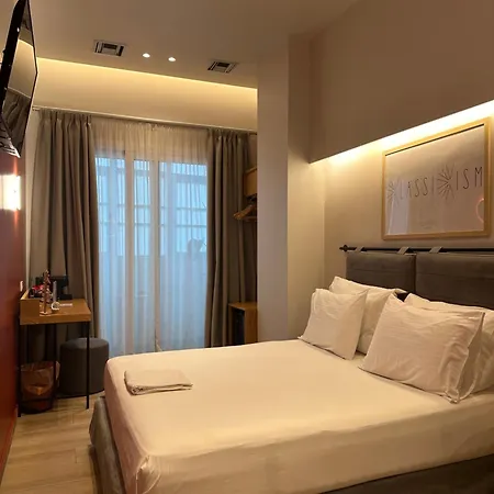 Belle - Luxury At Monastiraki Railway Station Athene